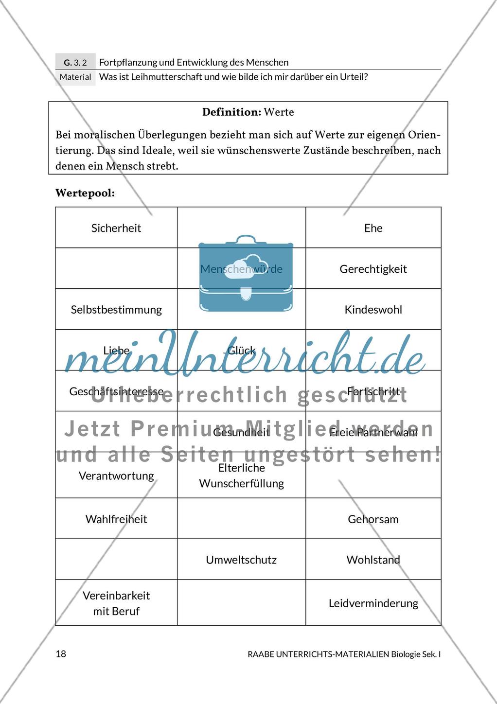 Leihmutterschaft: Meinung bilden Preview 16