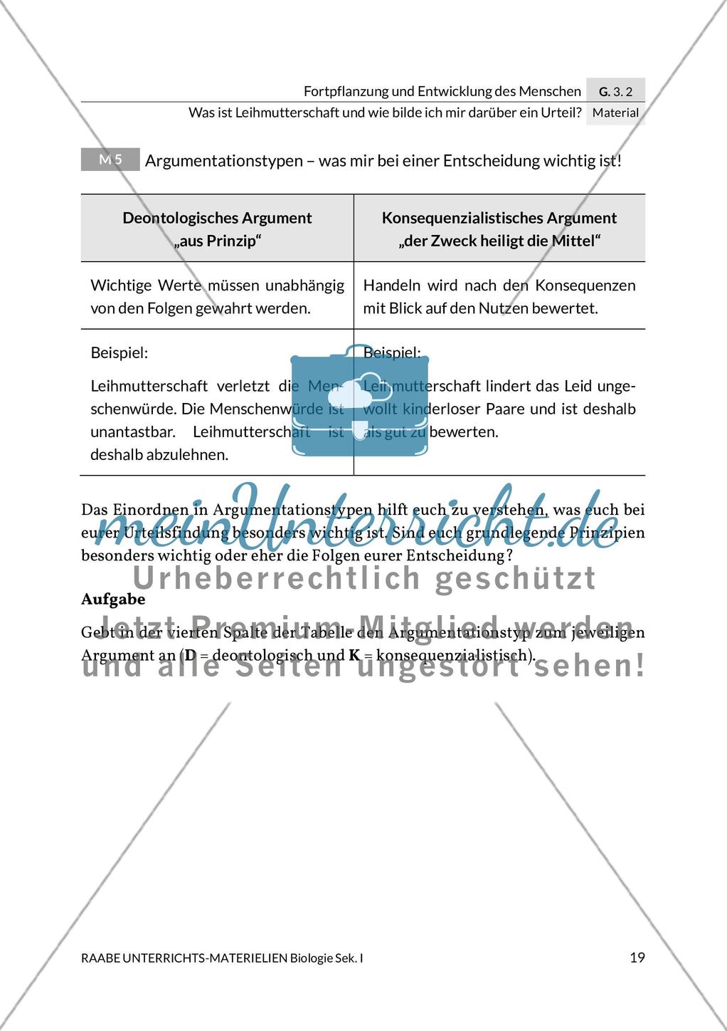 Leihmutterschaft: Meinung bilden Preview 17