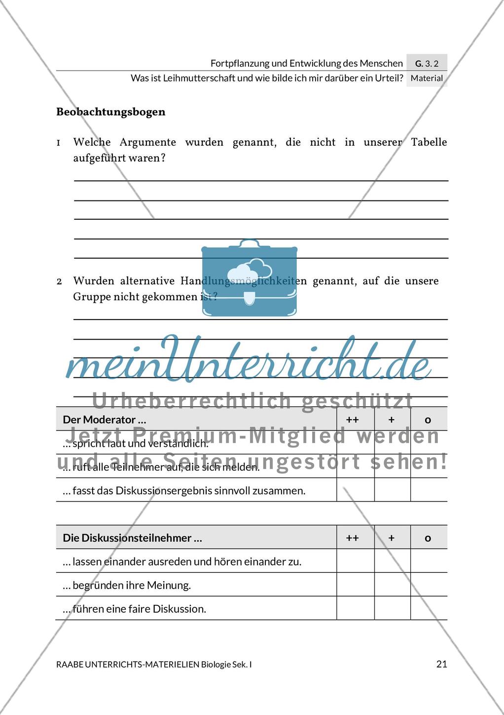 Leihmutterschaft: Meinung bilden Preview 19