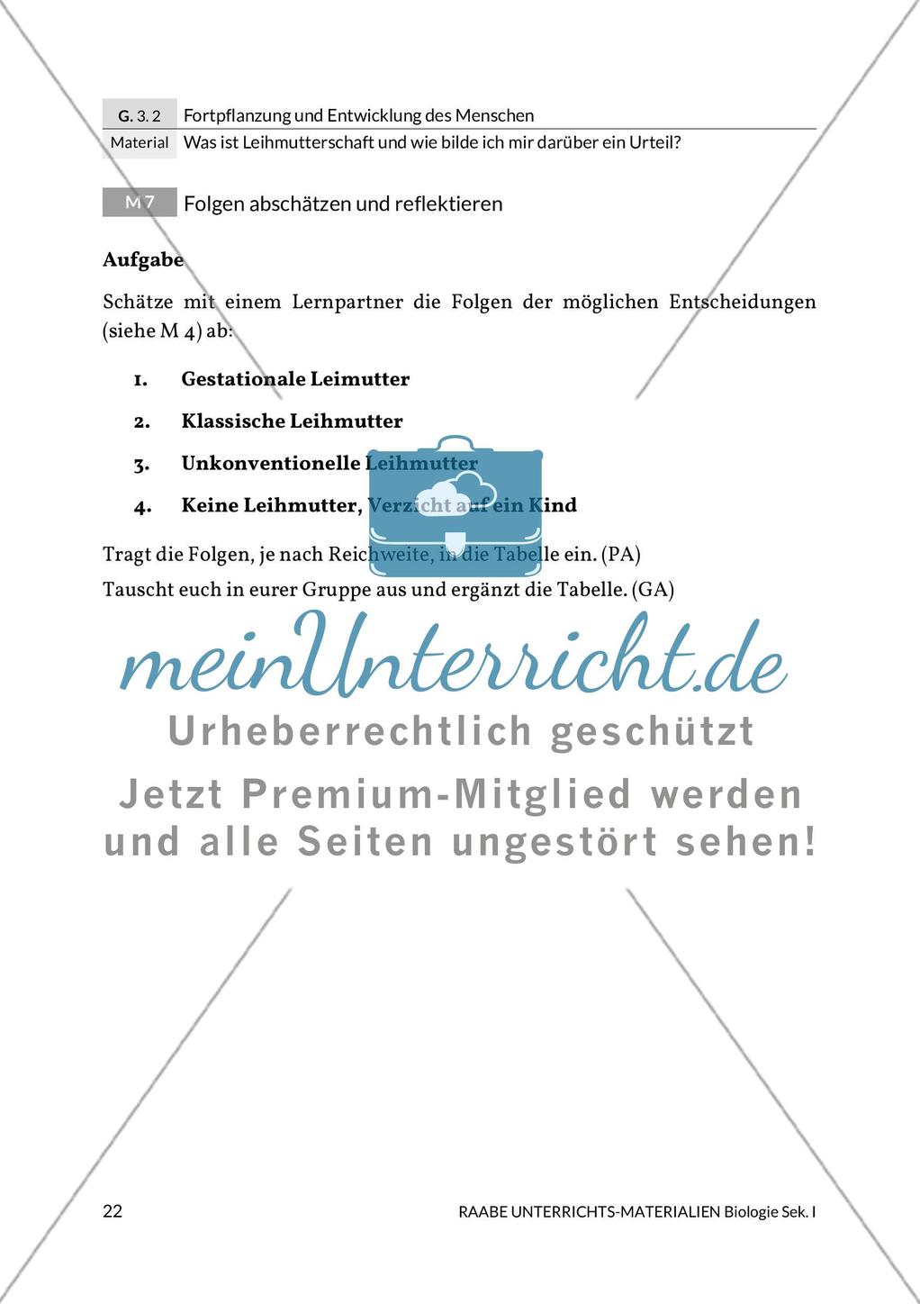 Leihmutterschaft: Meinung bilden Preview 20