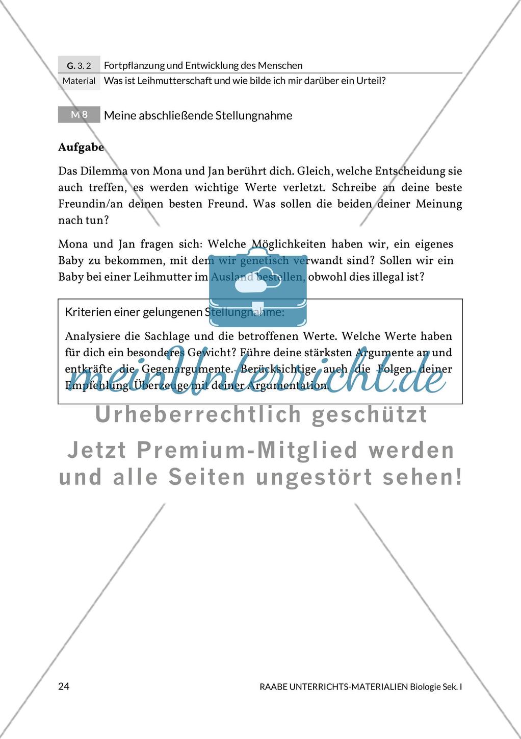Leihmutterschaft: Meinung bilden Preview 22