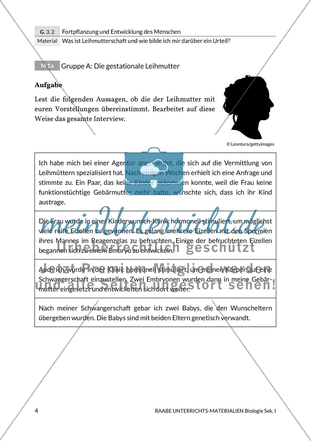 Leihmutterschaft: Meinung bilden Preview 2