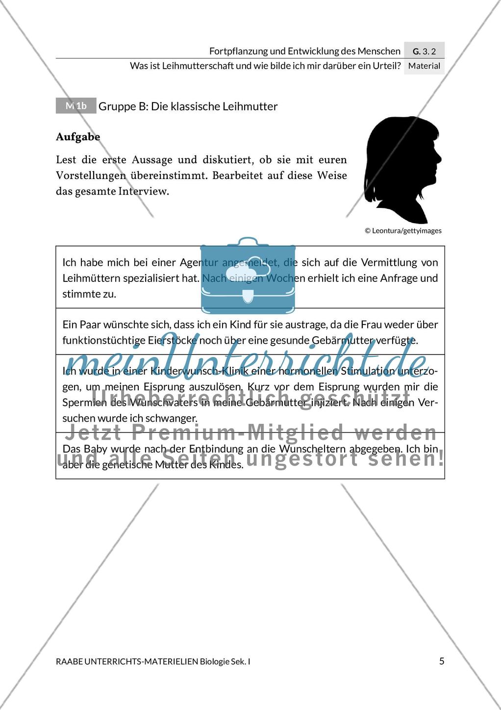 Leihmutterschaft: Meinung bilden Preview 3