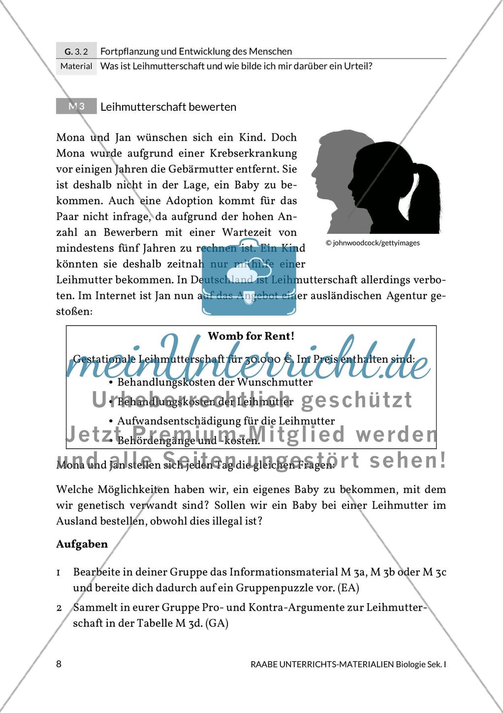 Leihmutterschaft: Meinung bilden Preview 6
