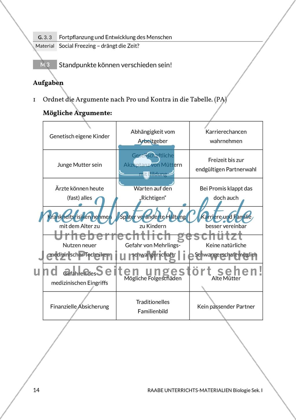 Social Freezing: Grenzen weiblicher Befruchtung Preview 12