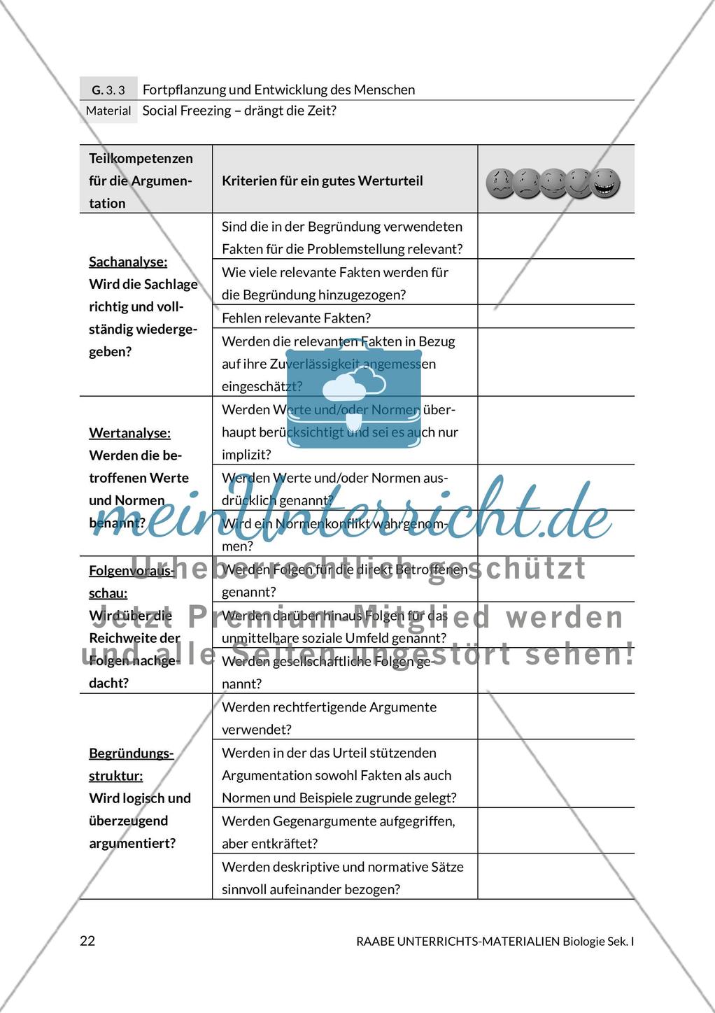 Social Freezing: Grenzen weiblicher Befruchtung Preview 20