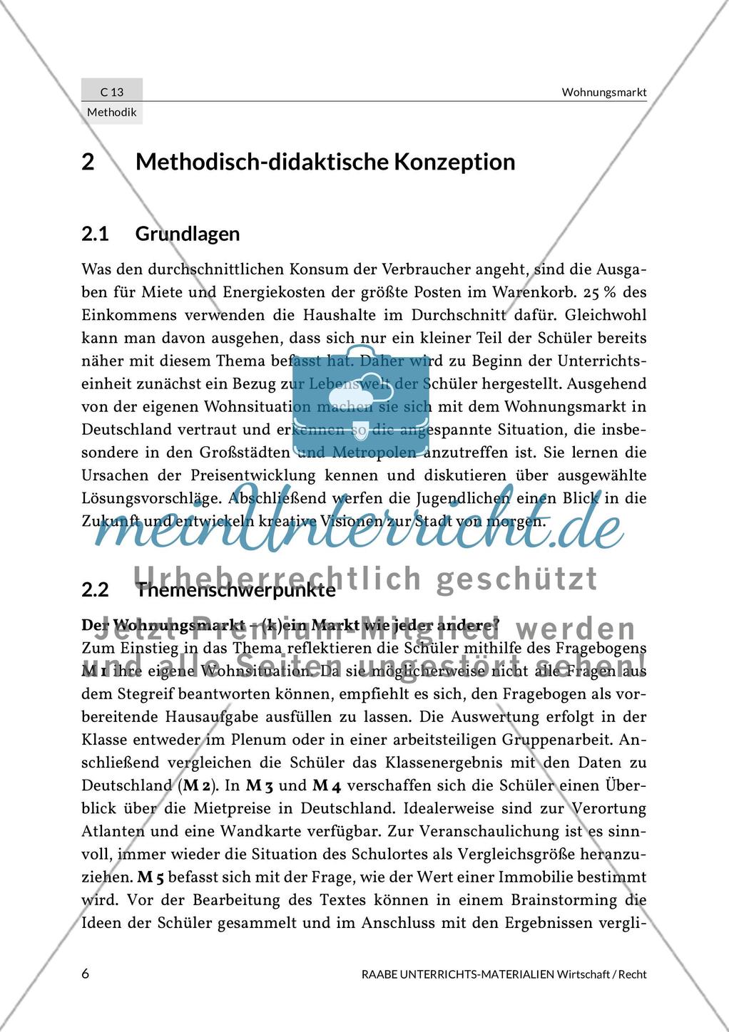 Wohnungsmarkt in Deutschland Preview 10