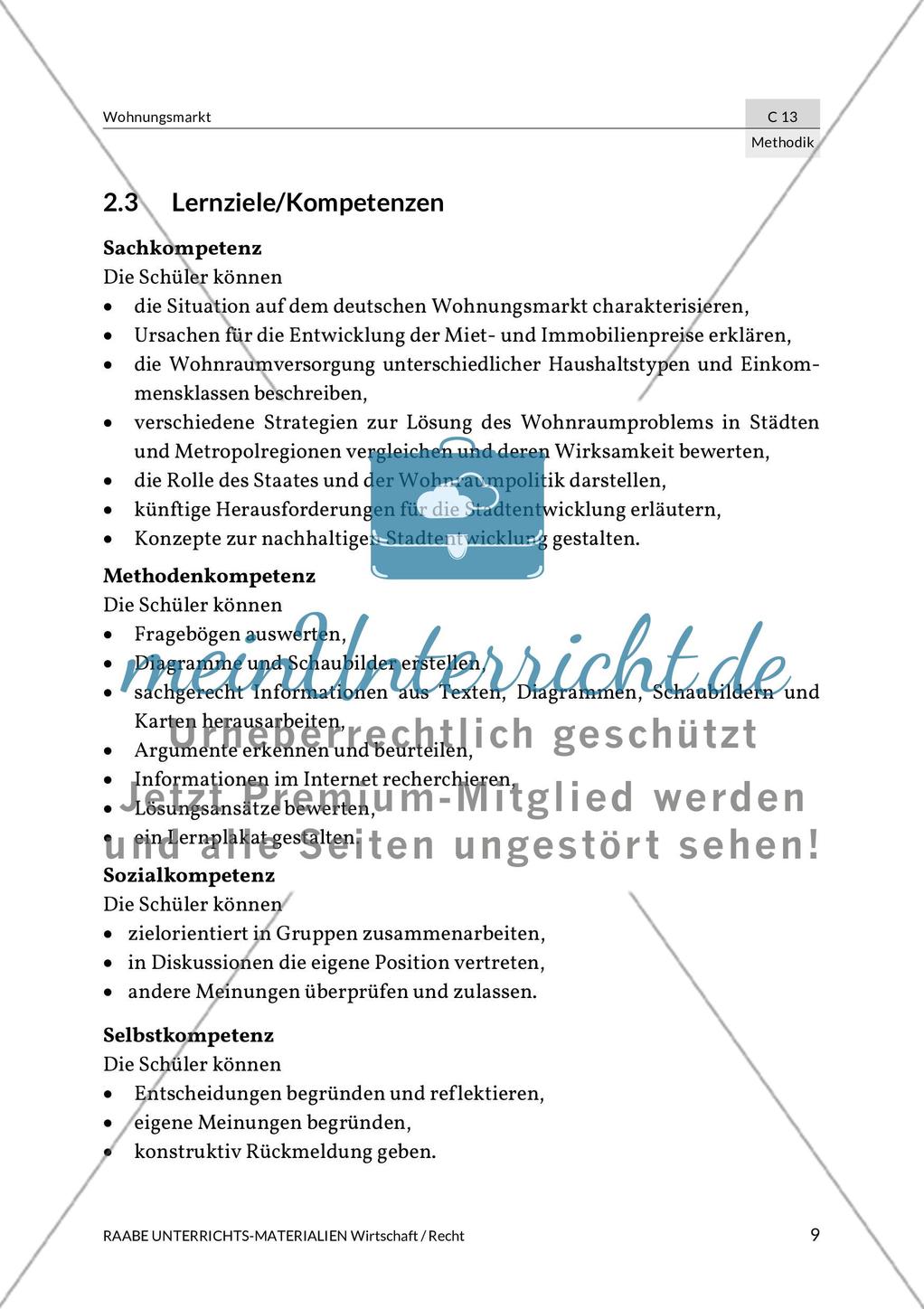 Wohnungsmarkt in Deutschland Preview 13