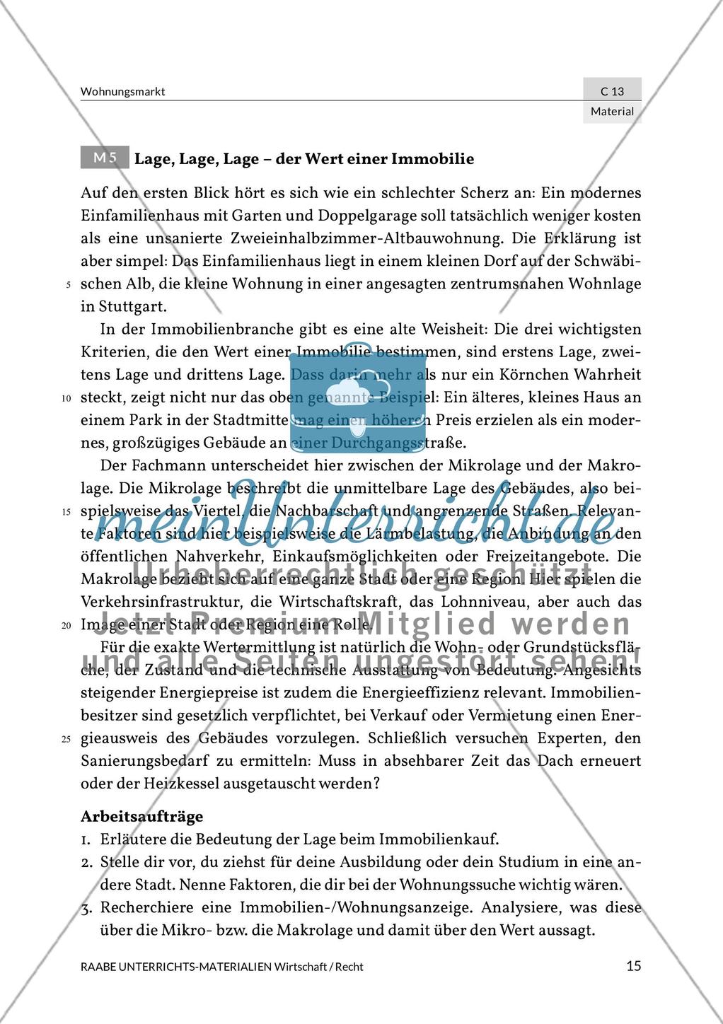 Wohnungsmarkt in Deutschland Preview 19