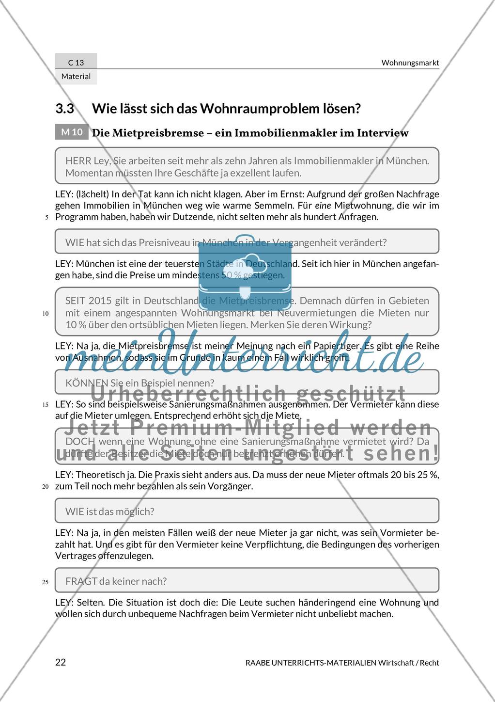 Wohnungsmarkt in Deutschland Preview 26