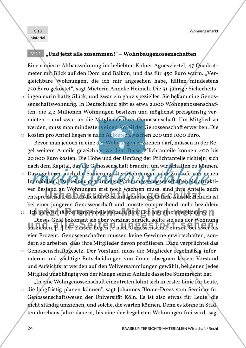 Wohnungsmarkt in Deutschland Preview 28