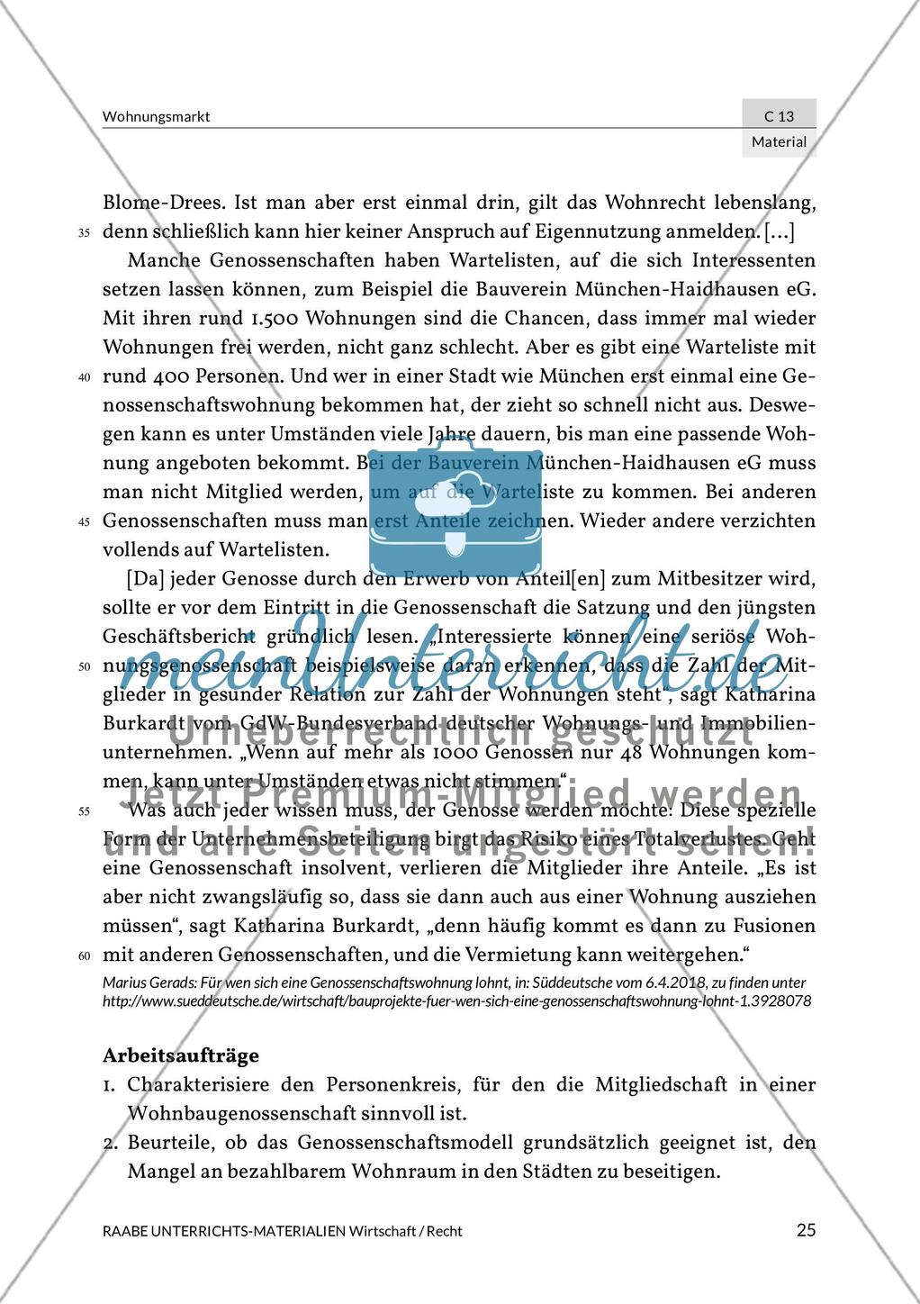 Wohnungsmarkt in Deutschland Preview 29