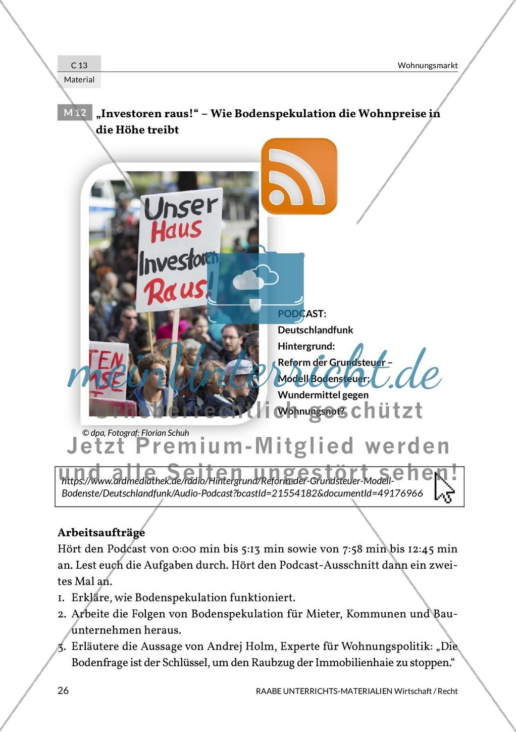 Wohnungsmarkt in Deutschland Preview 30