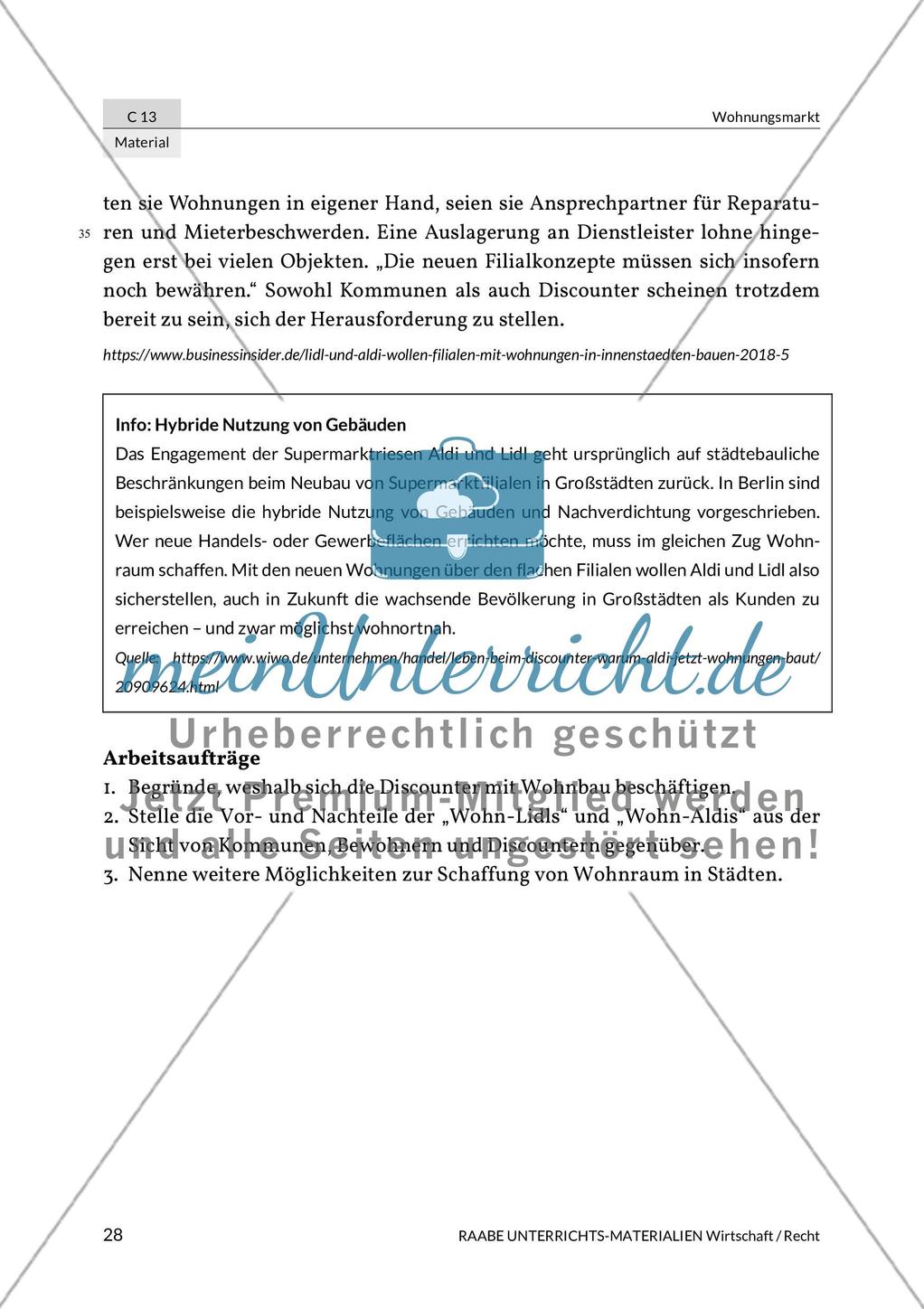 Wohnungsmarkt in Deutschland Preview 32