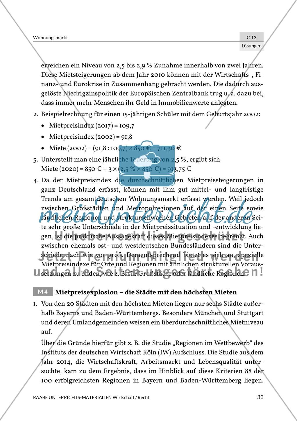 Wohnungsmarkt in Deutschland Preview 36