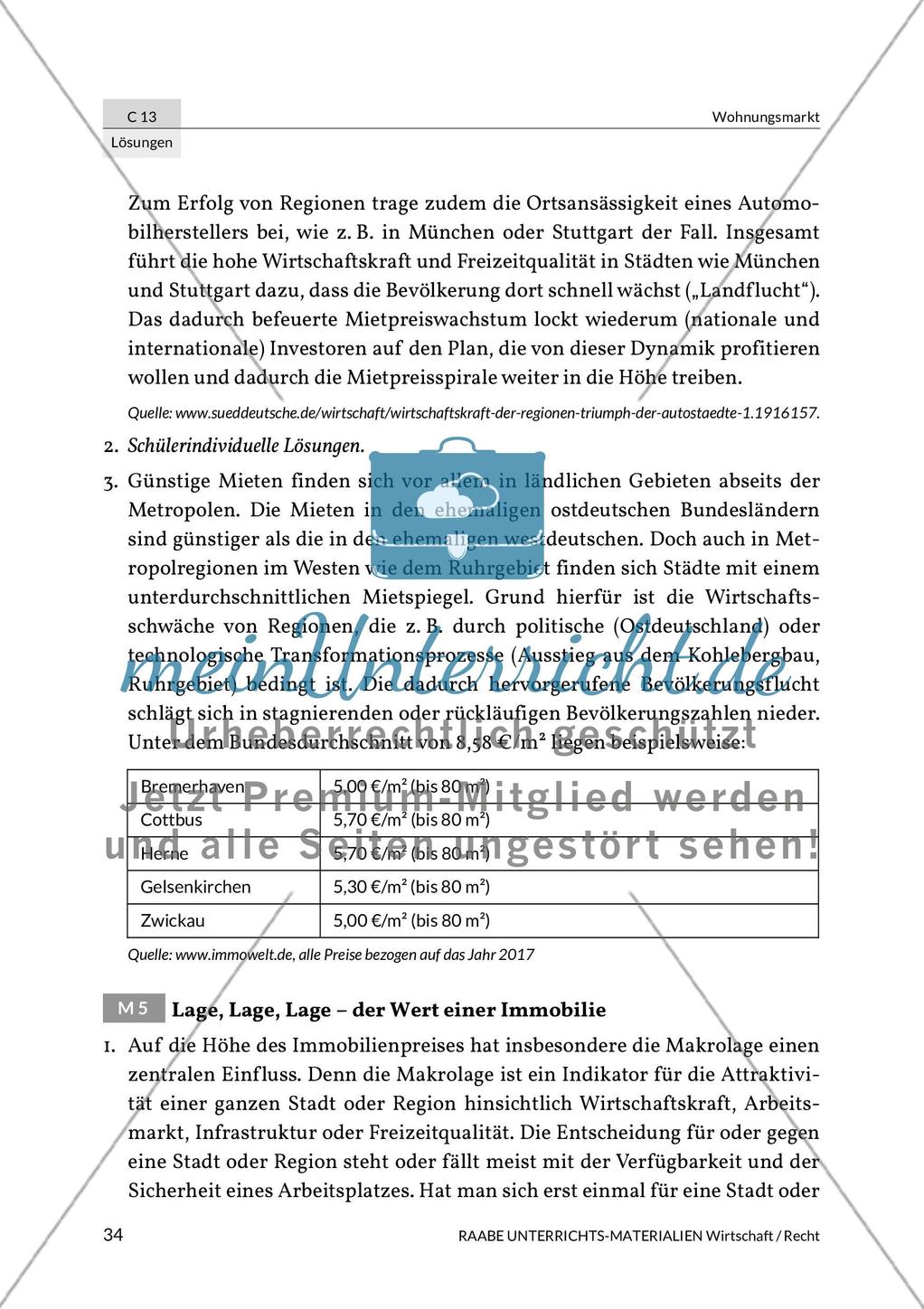 Wohnungsmarkt in Deutschland Preview 37