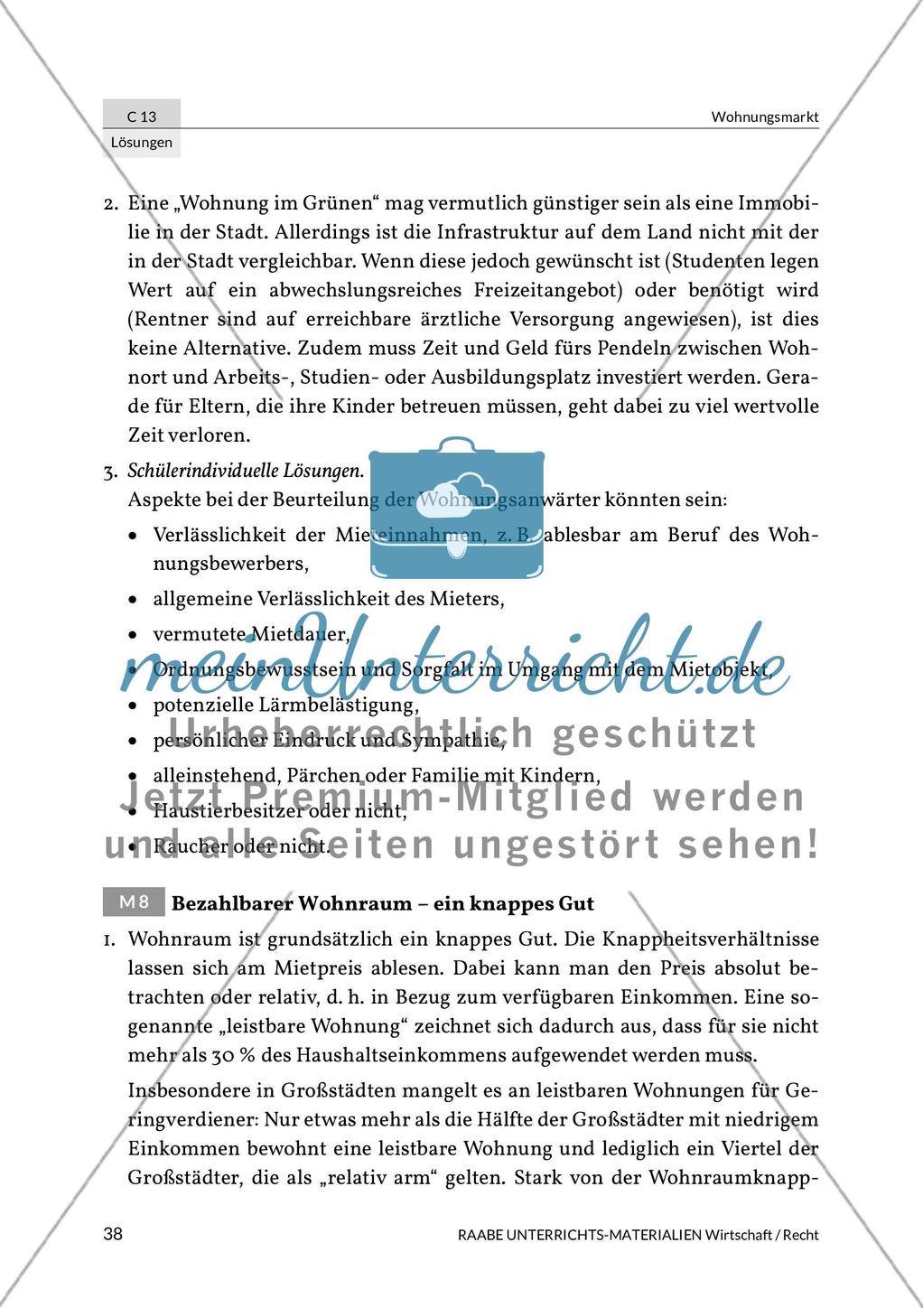 Wohnungsmarkt in Deutschland Preview 41