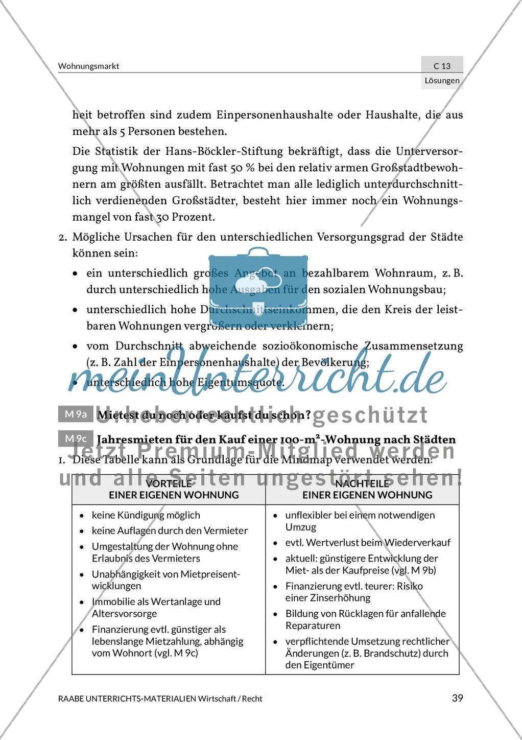 Wohnungsmarkt in Deutschland Preview 42