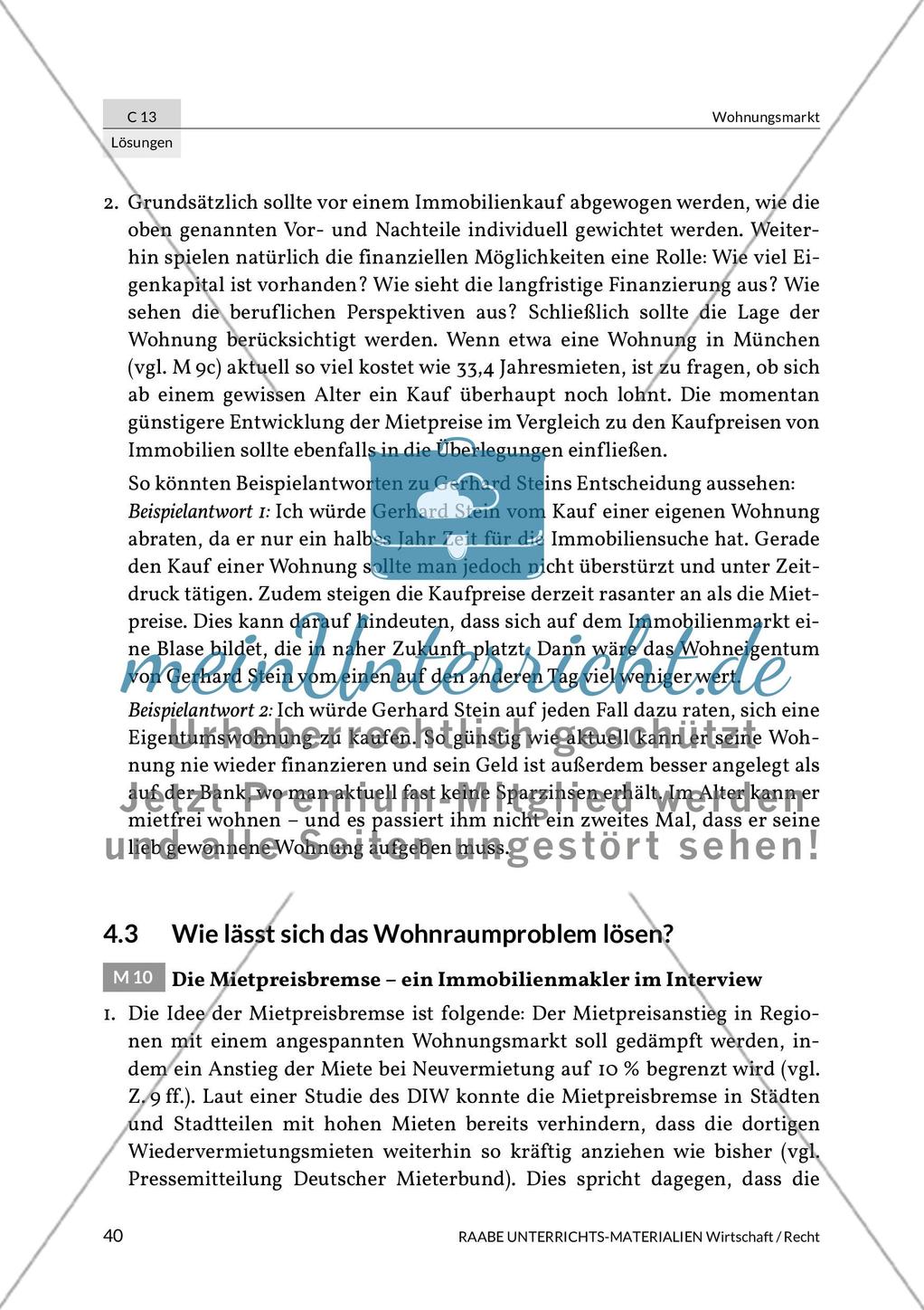 Wohnungsmarkt in Deutschland Preview 43