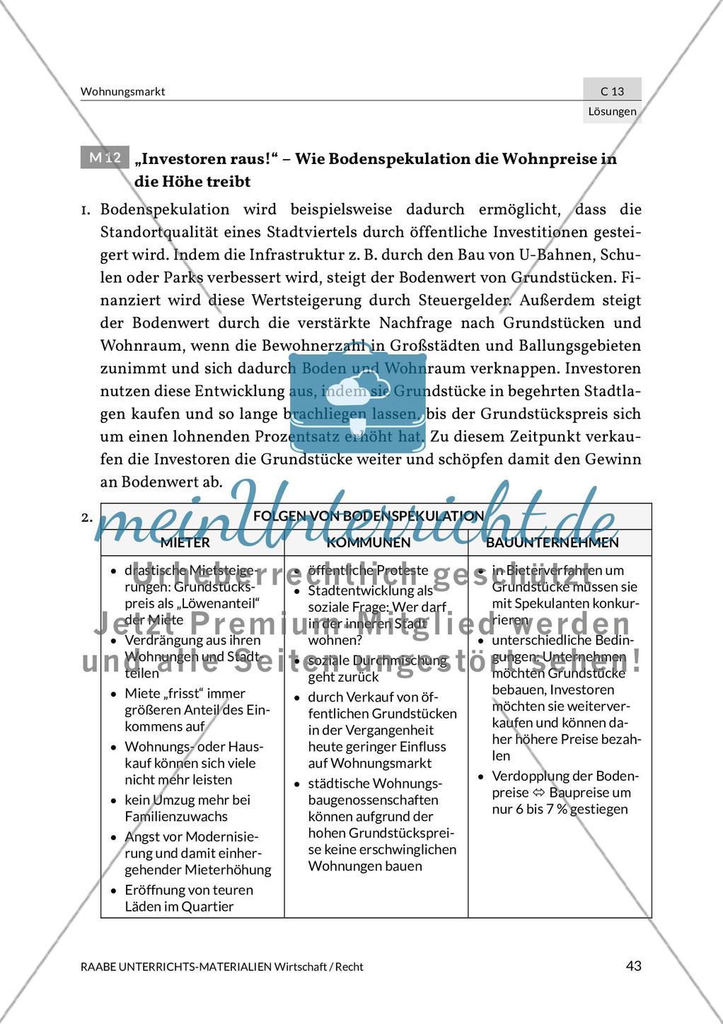 Wohnungsmarkt in Deutschland Preview 46