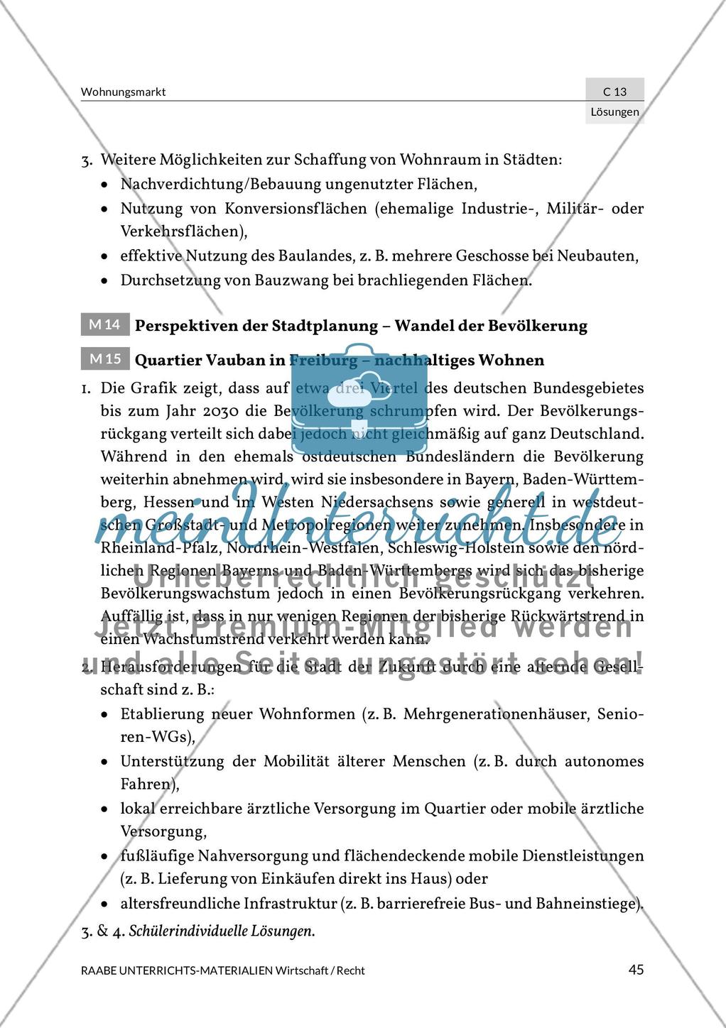 Wohnungsmarkt in Deutschland Preview 48
