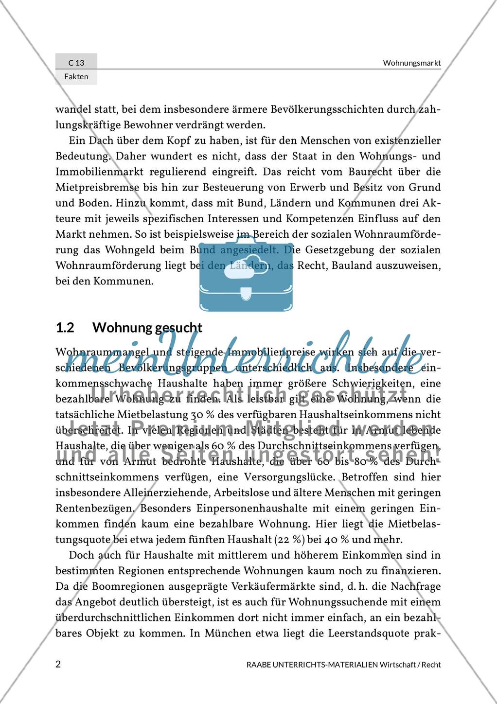Wohnungsmarkt in Deutschland Preview 6