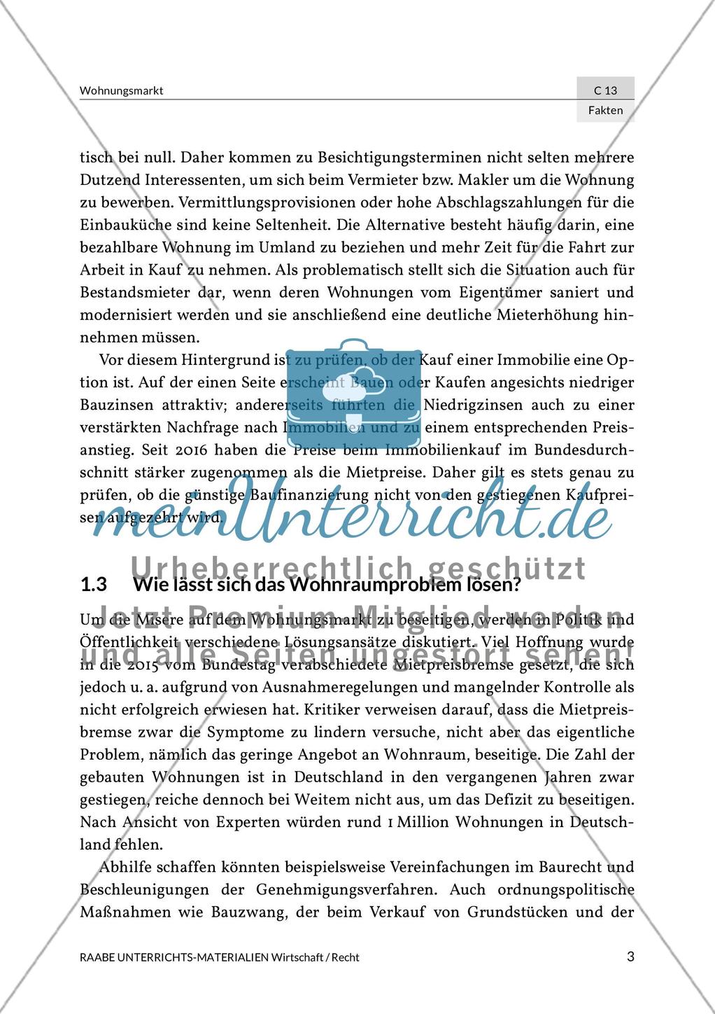 Wohnungsmarkt in Deutschland Preview 7