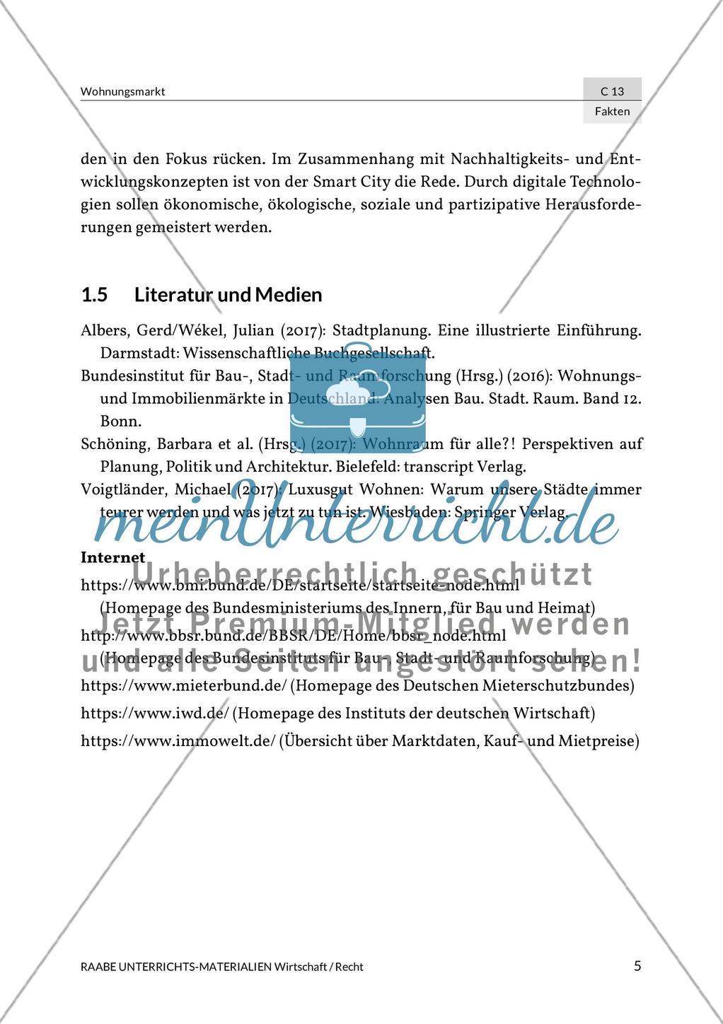 Wohnungsmarkt in Deutschland Preview 9