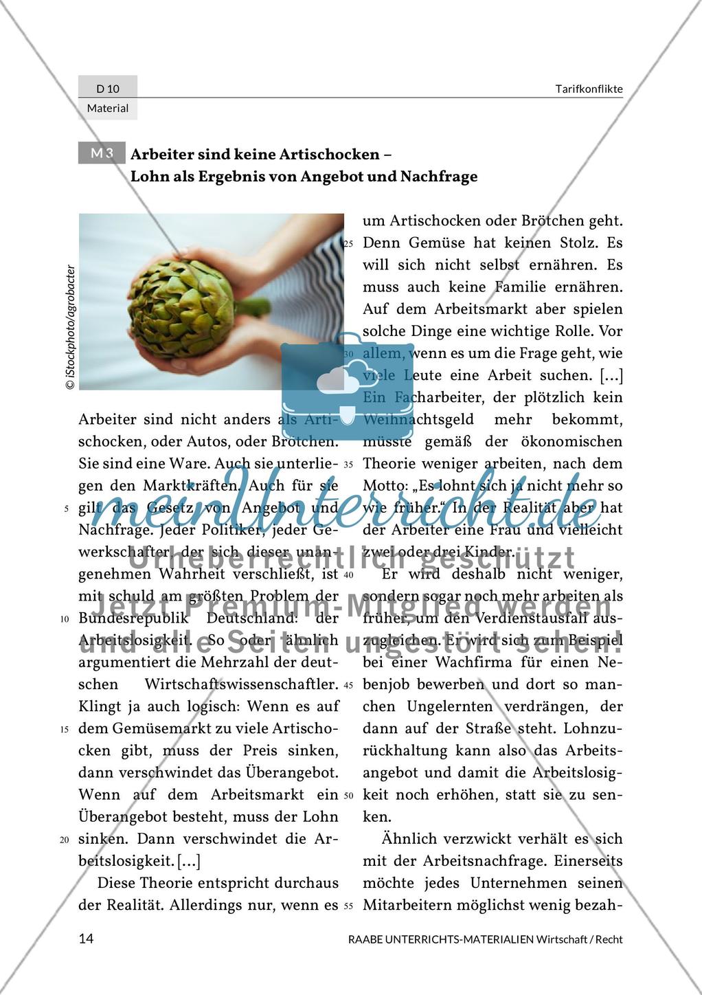 Tarifkonflikte Preview 5