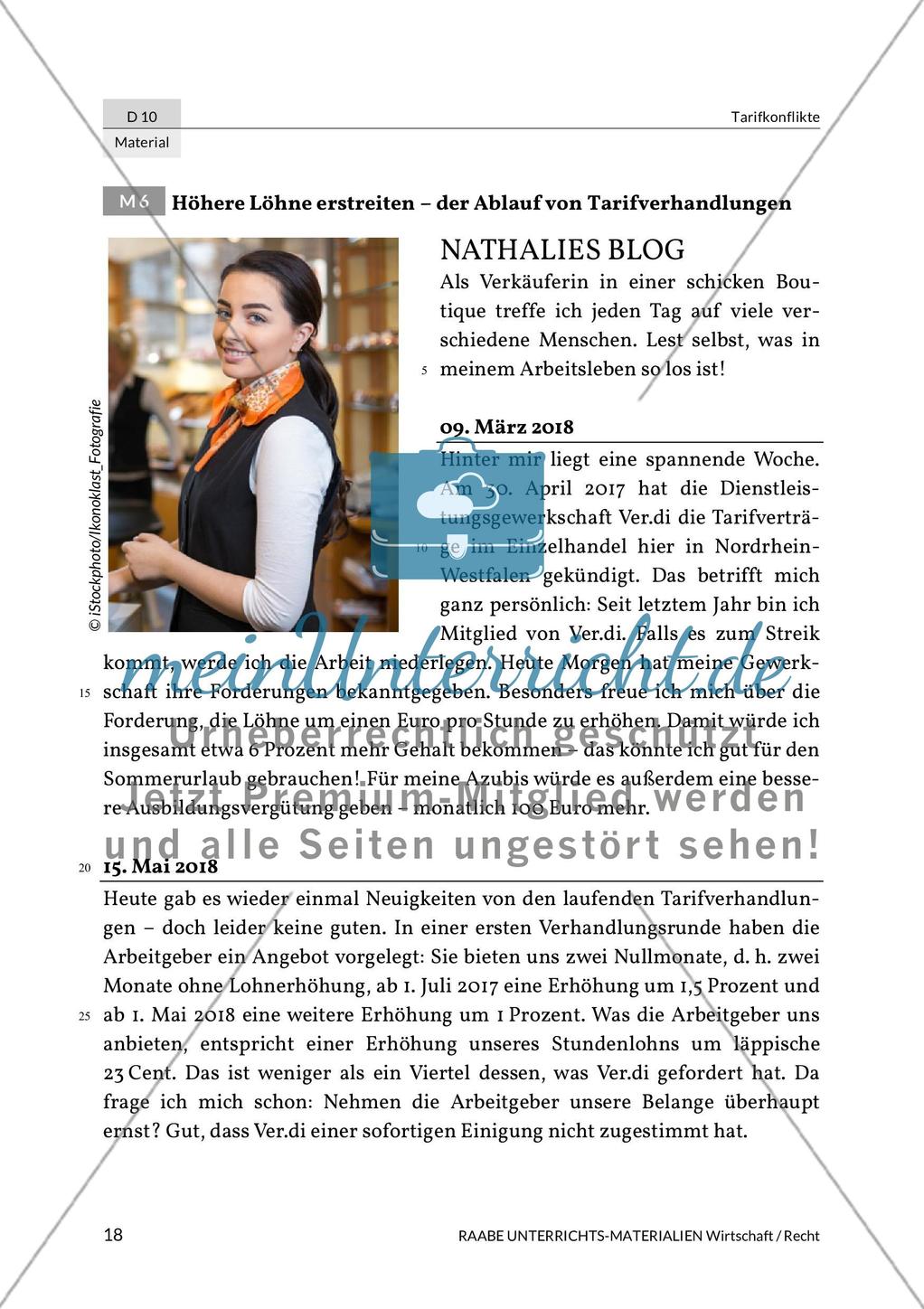 Tarifkonflikte Preview 9