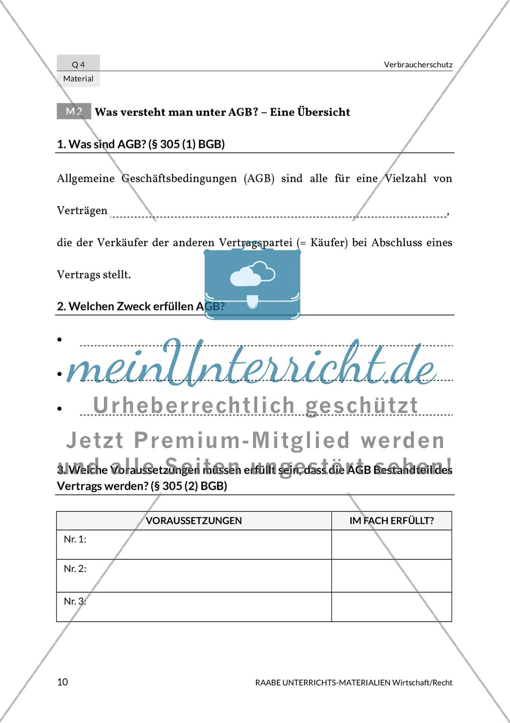 Online-Handel: Verbraucherschutz Preview 13