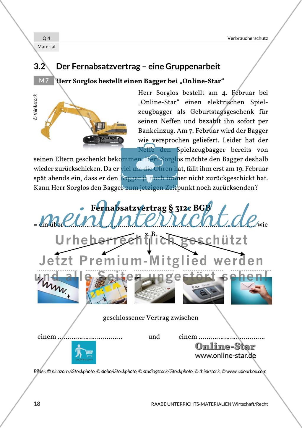 Online-Handel: Verbraucherschutz Preview 21