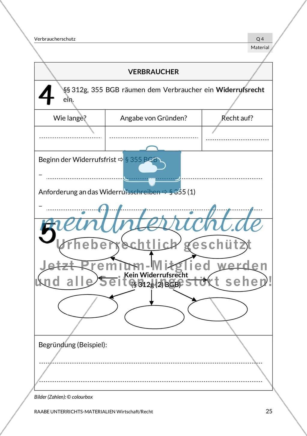 Online-Handel: Verbraucherschutz Preview 28