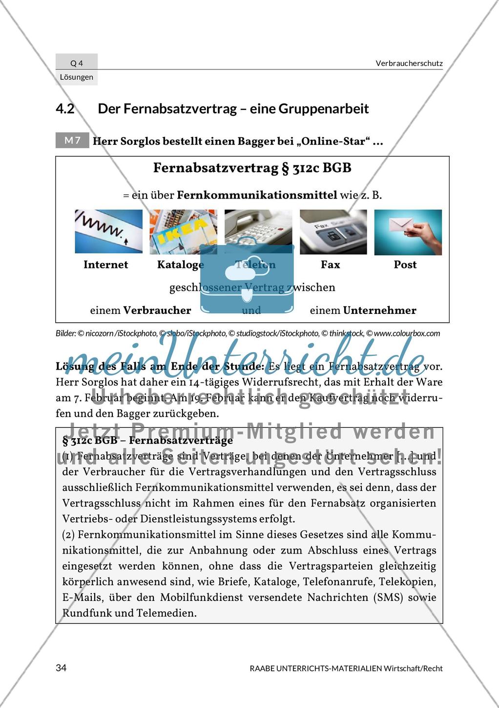 Online-Handel: Verbraucherschutz Preview 37