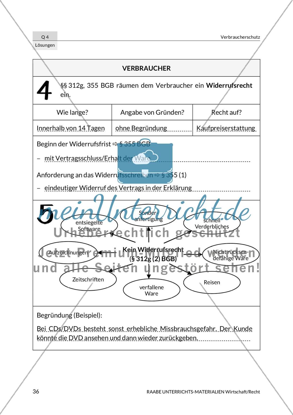 Online-Handel: Verbraucherschutz Preview 39