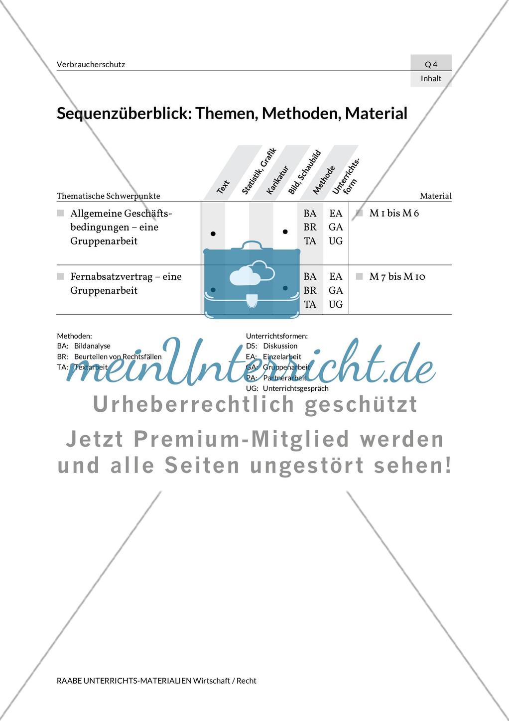 Online-Handel: Verbraucherschutz Preview 4