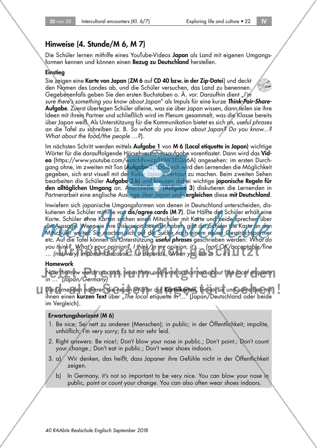 Intercultural encounters: Local etiquette in Japan Preview 3