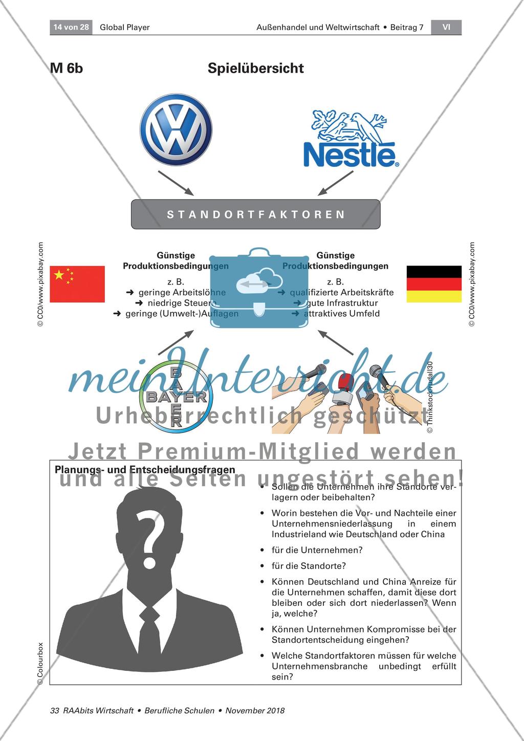 Planspiel: Global Player Preview 3