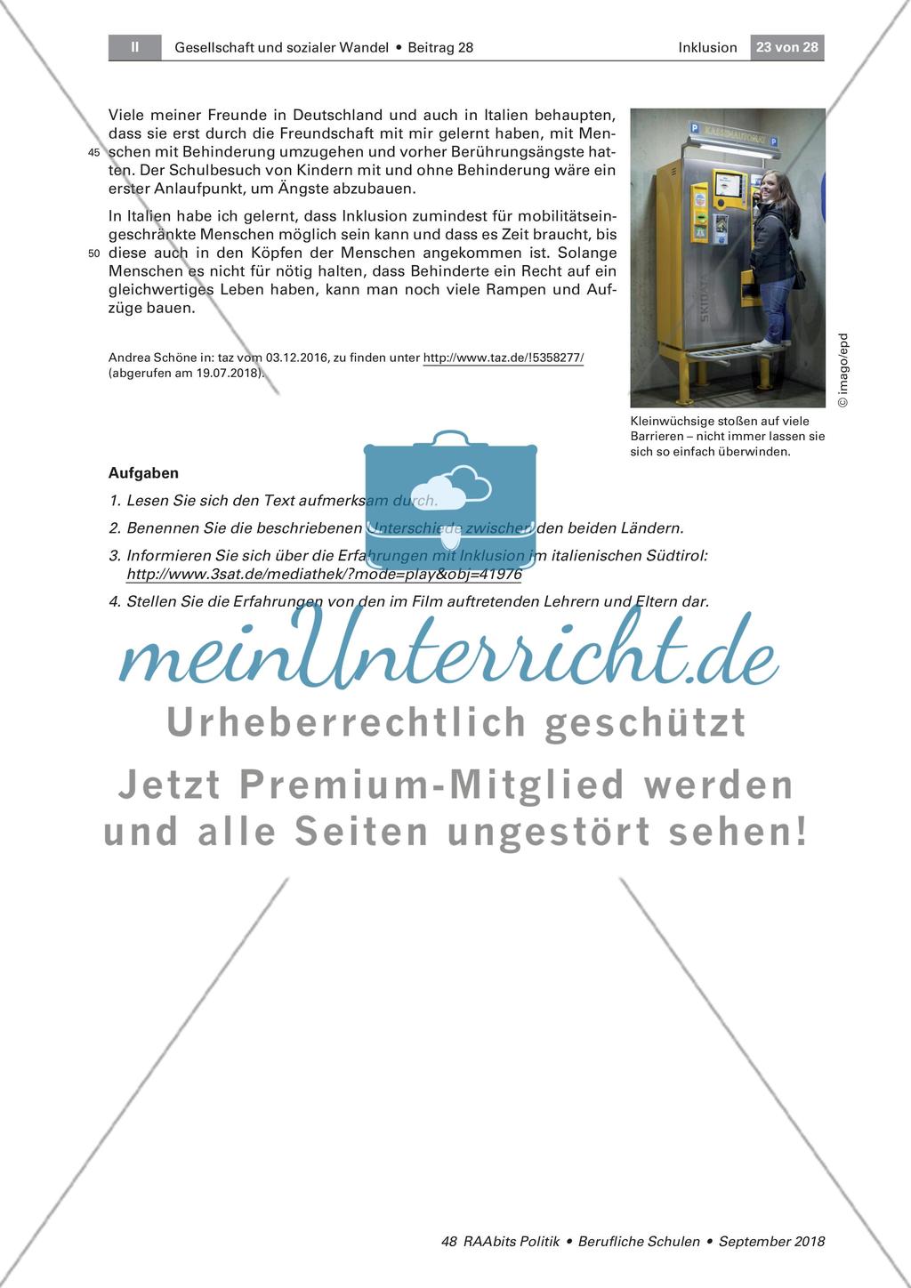 Inklusion im Bildungsbereich Preview 4