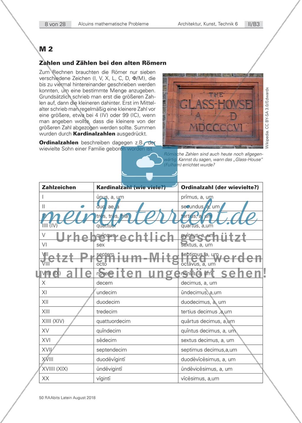Wiederholung von Indikativ und Konjunktiv Preview 2