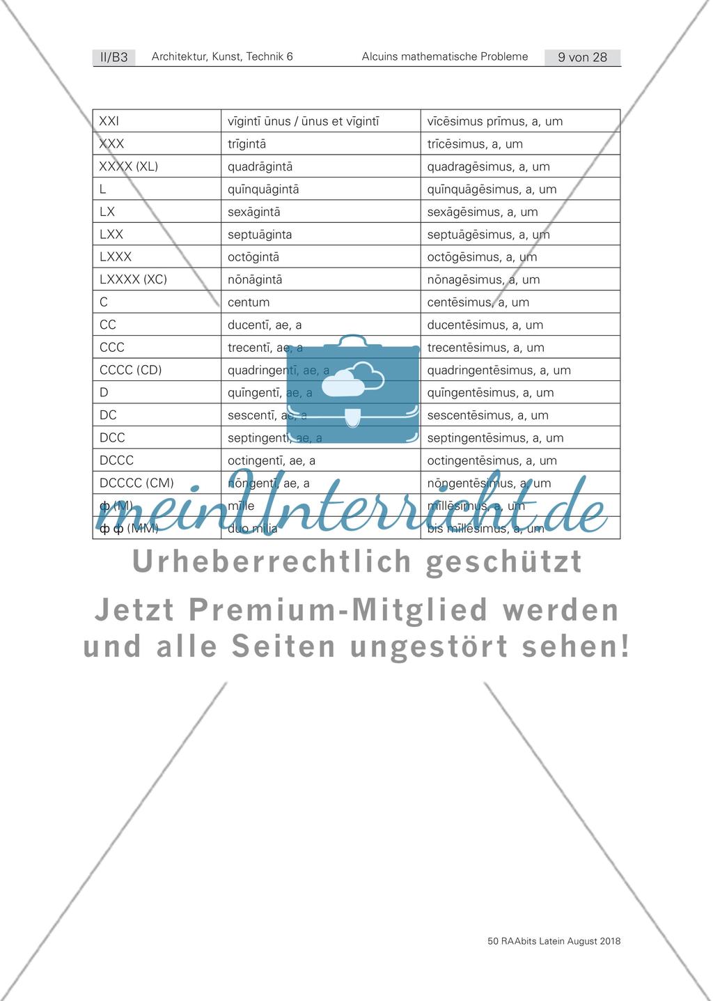 Wiederholung von Indikativ und Konjunktiv Preview 3
