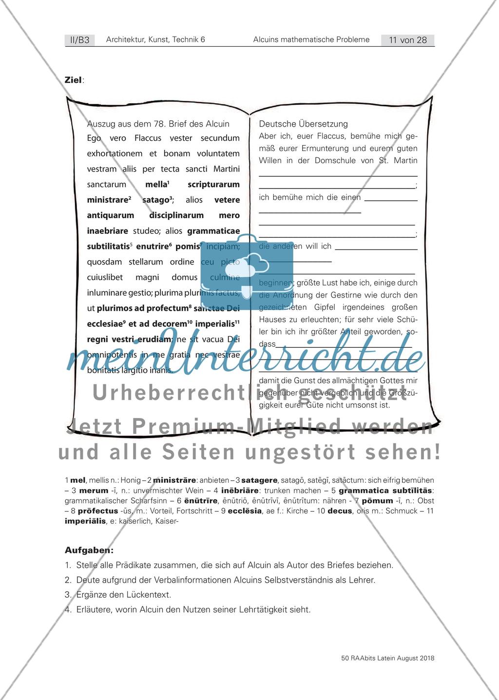 Wiederholung von Indikativ und Konjunktiv Preview 5