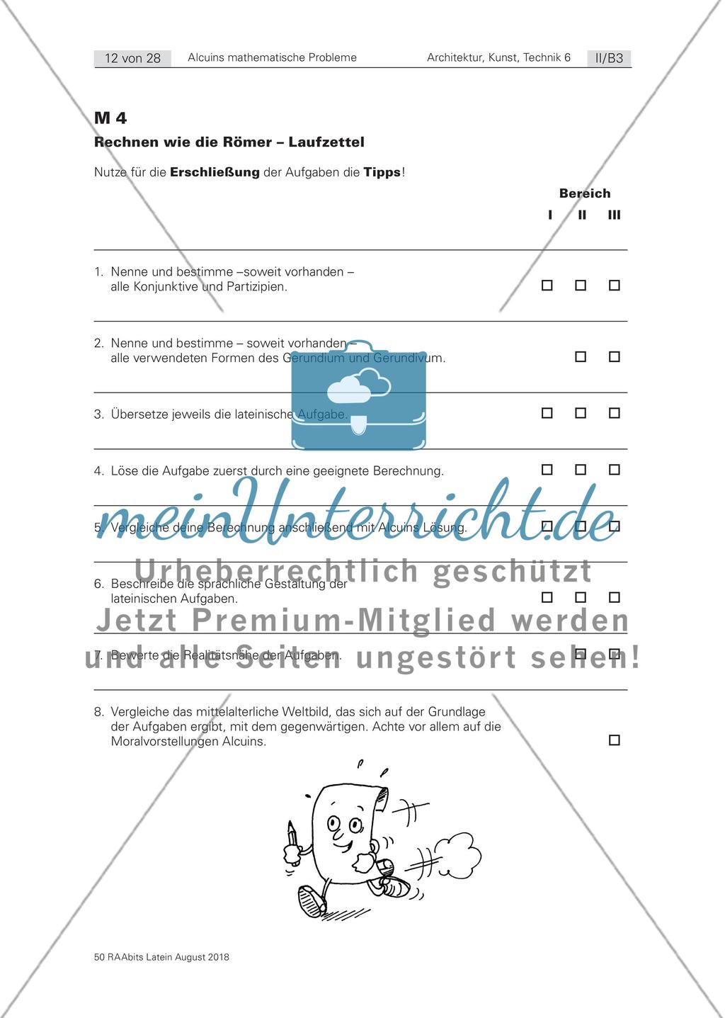 Wiederholung von Indikativ und Konjunktiv Preview 6