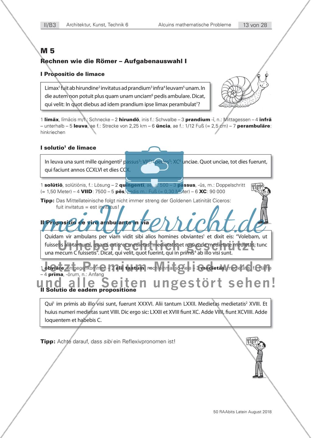 Wiederholung von Indikativ und Konjunktiv Preview 7