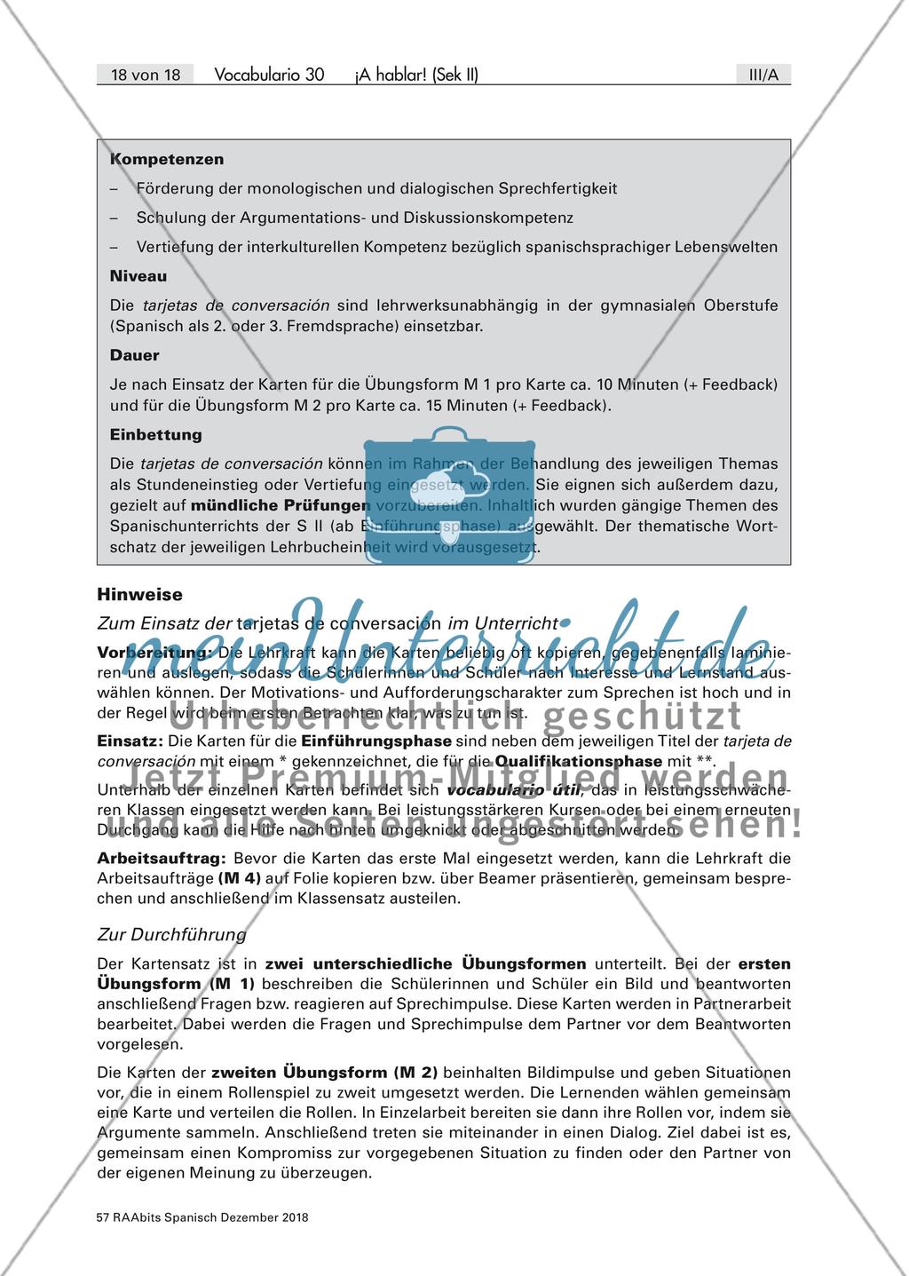 Förderung der Sprechfähigkeit mit Hilfe von Impulskarten Preview 18