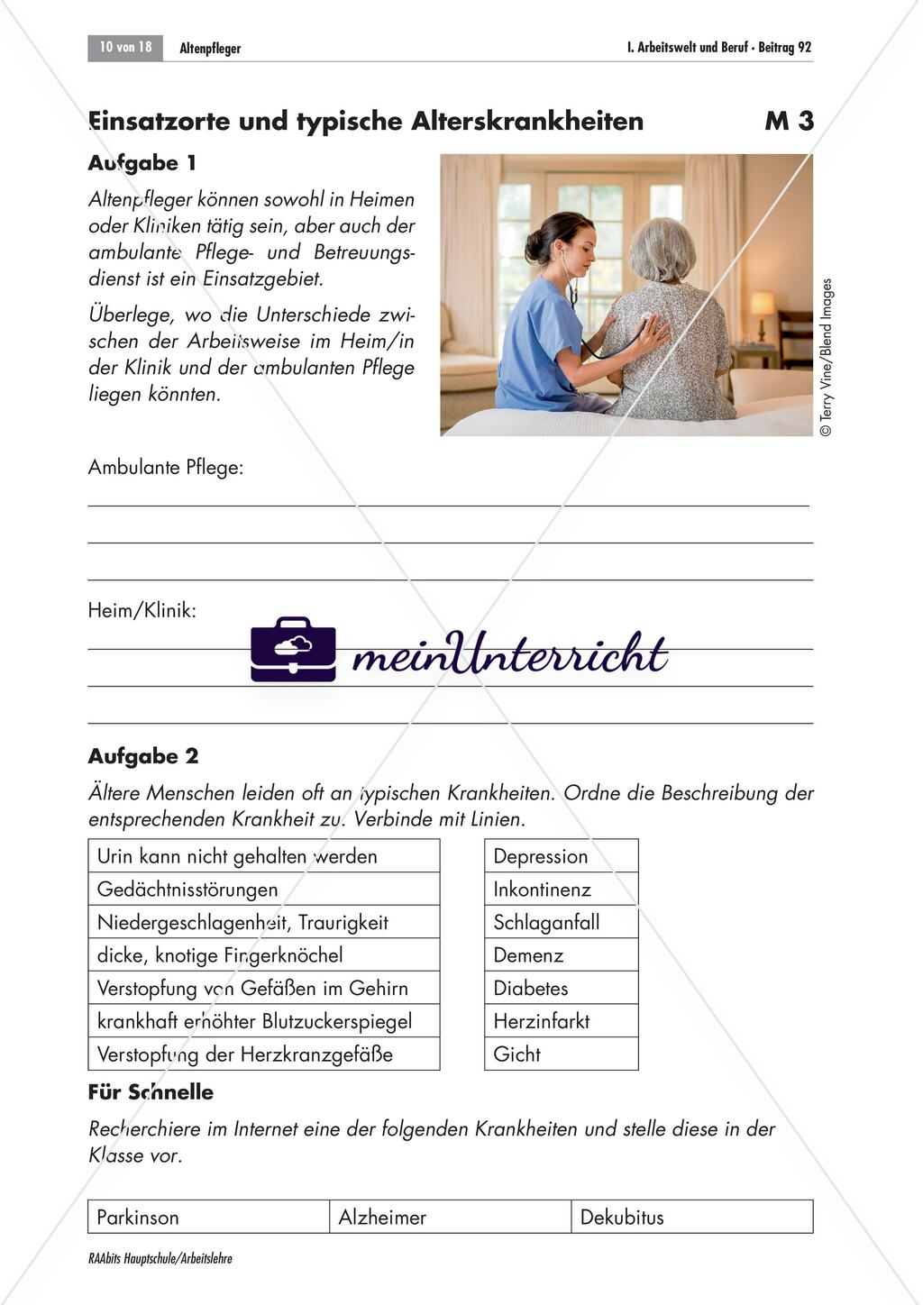 Ausbildung in der Altenpflege Preview 10