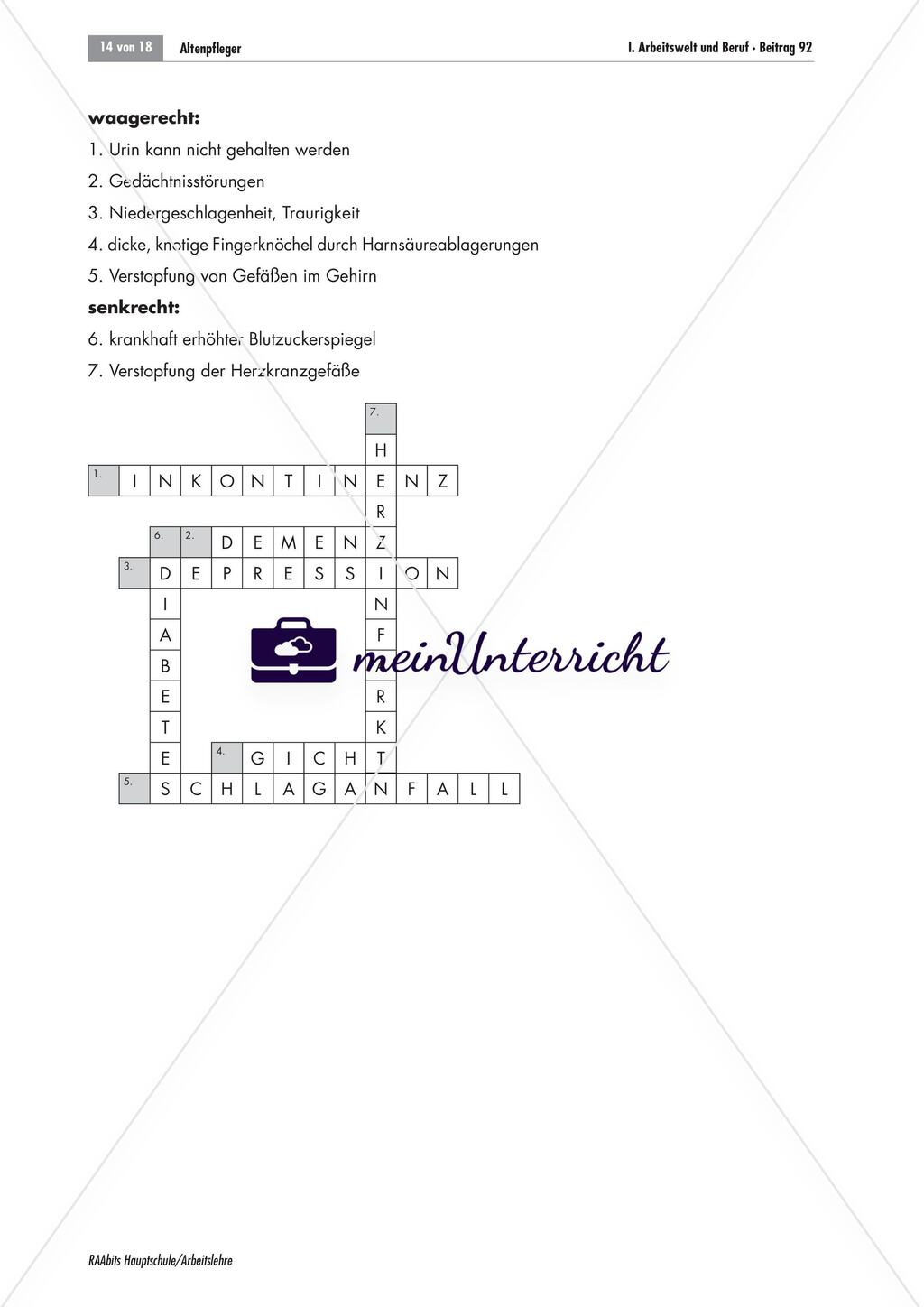 Ausbildung in der Altenpflege Preview 14