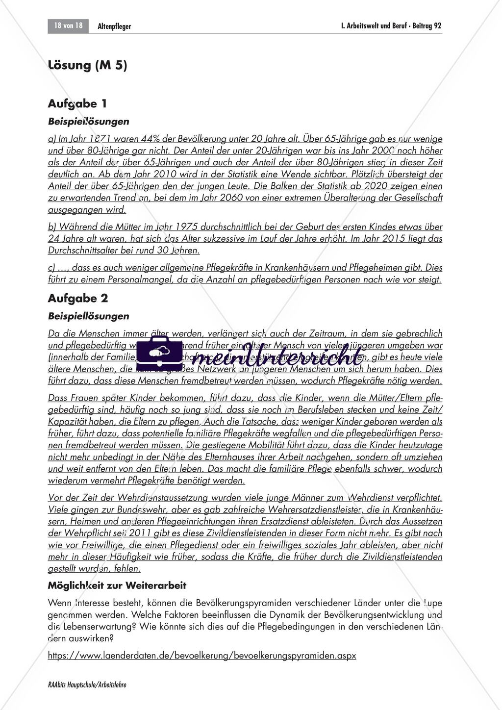 Ausbildung in der Altenpflege Preview 18
