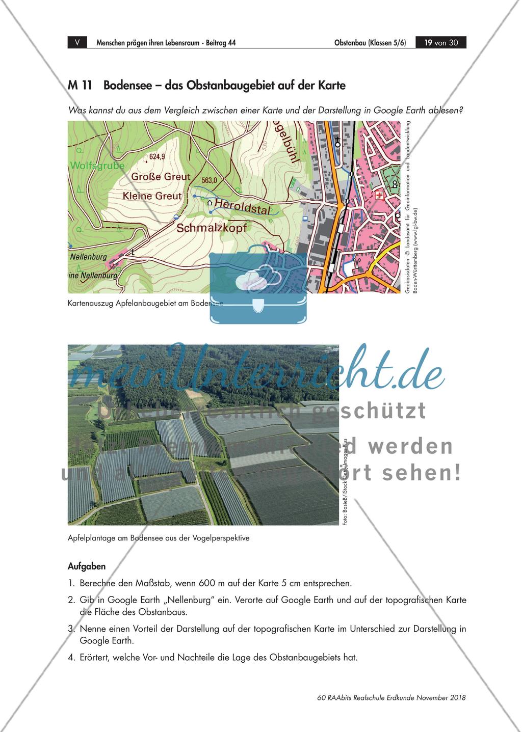 Obstanbau am Bodensee Preview 1