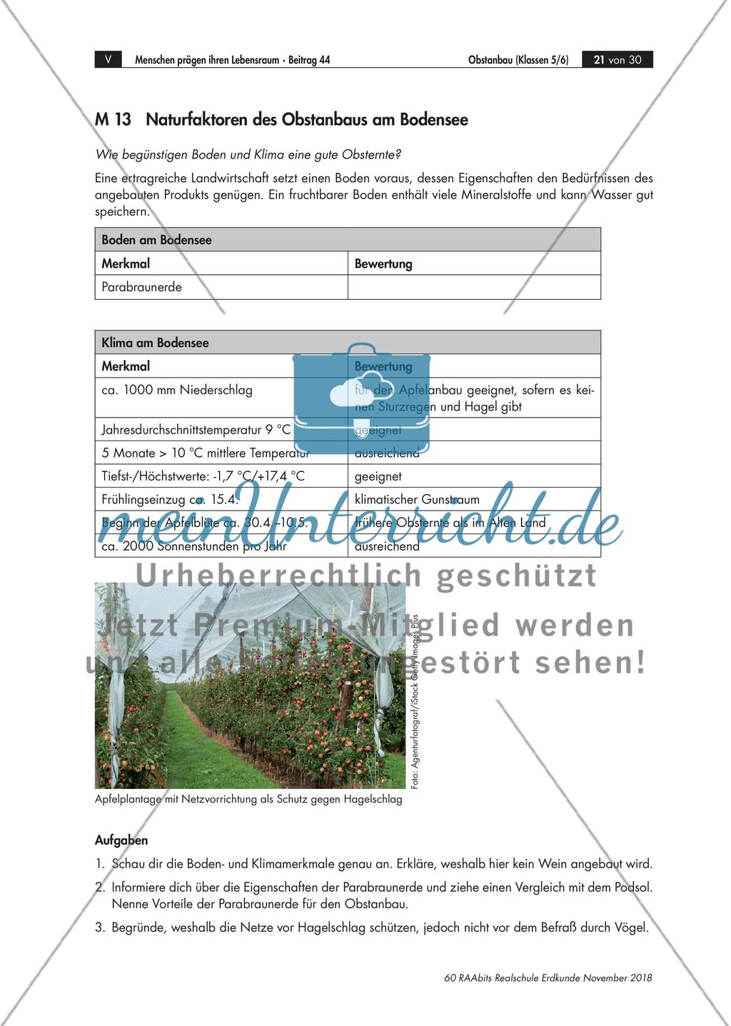 Obstanbau am Bodensee Preview 3